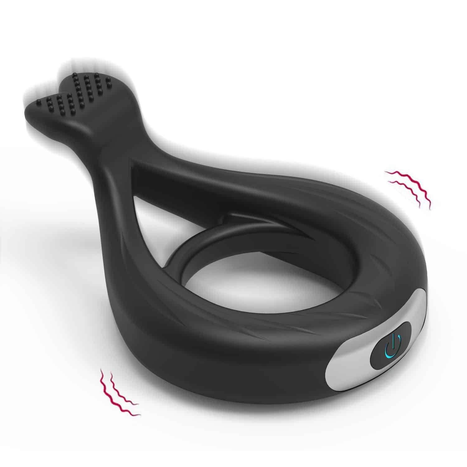Vibrating Cock Ring