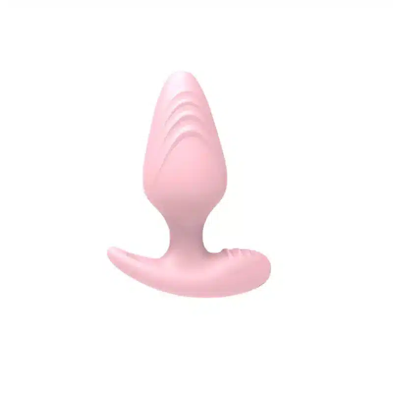 8.5 cm pink small anal butt plug