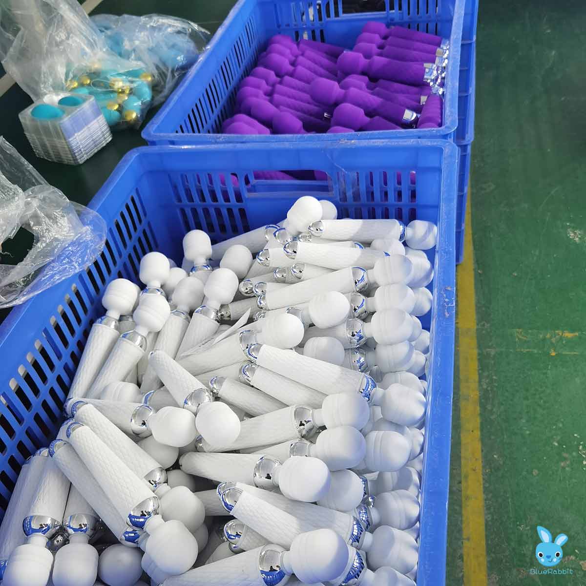 Finished Vibrators Products