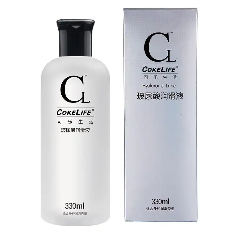Hyaluronic acid lubricant