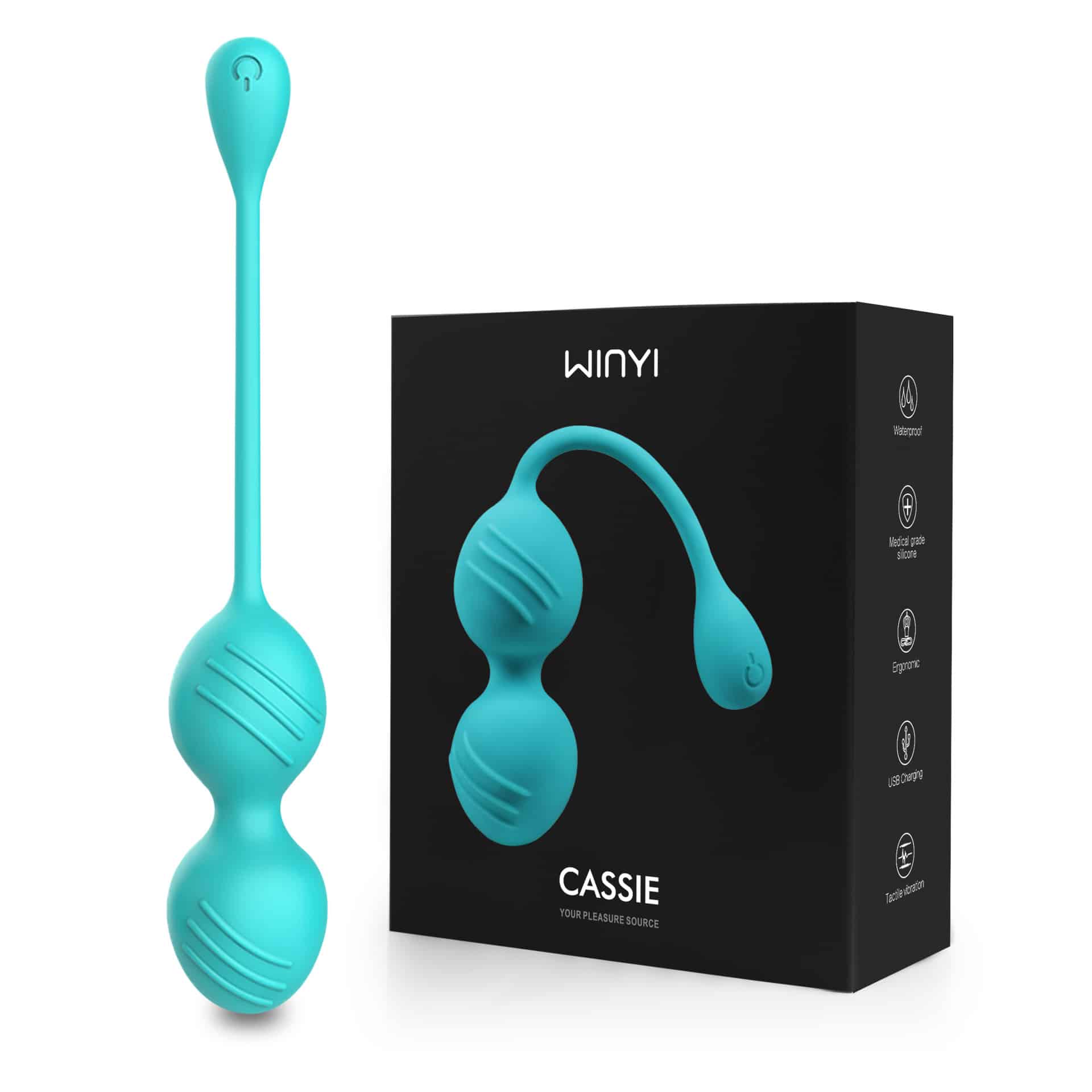 Winyi Vibrating Kegel balls