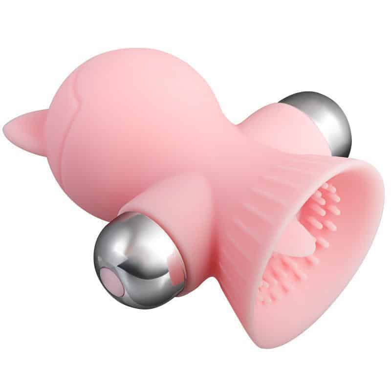 Cheap nipple suction vibrator
