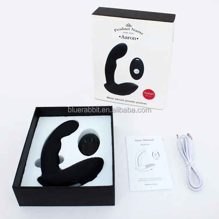 P Spot Butt Plug