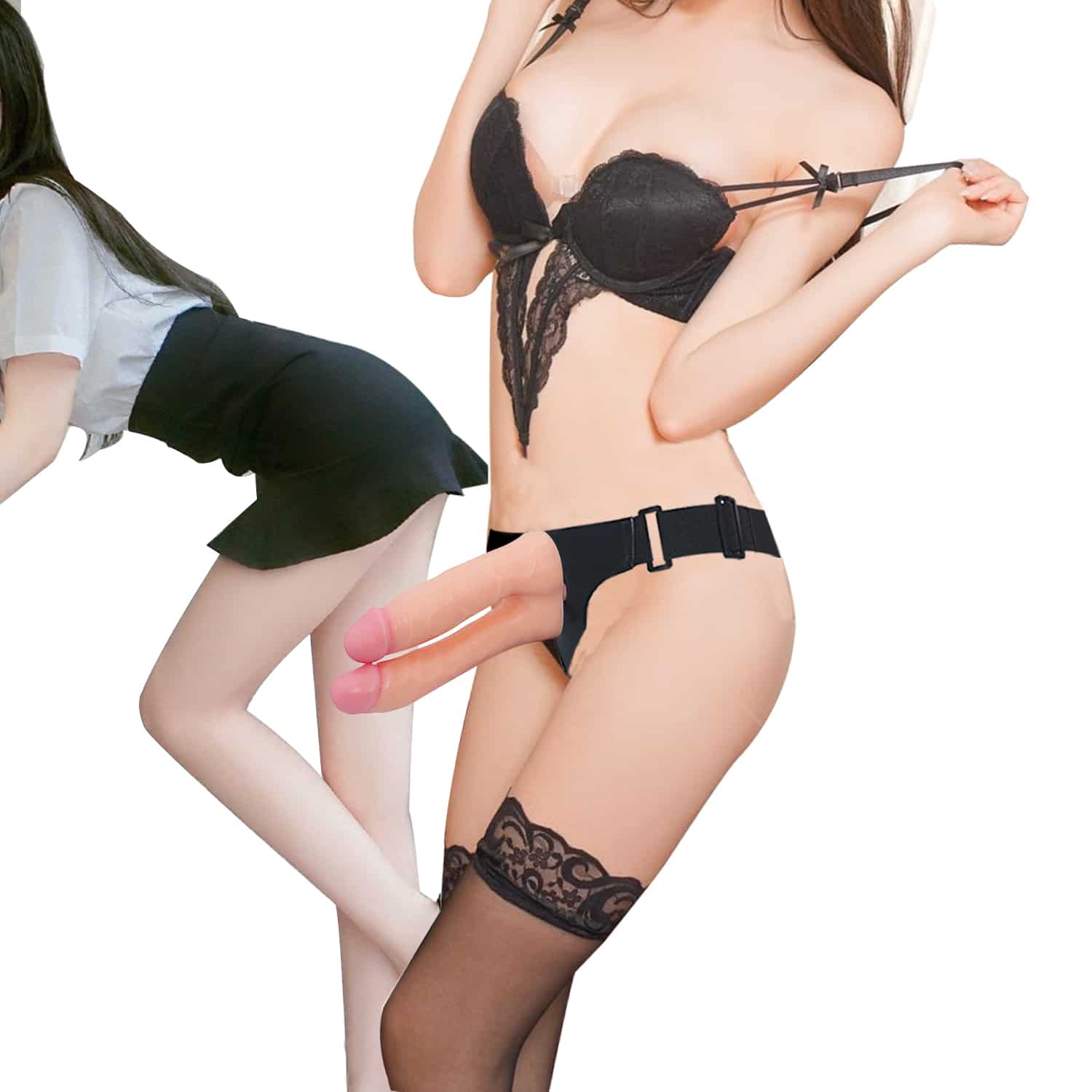 strap on dildo for lesbian