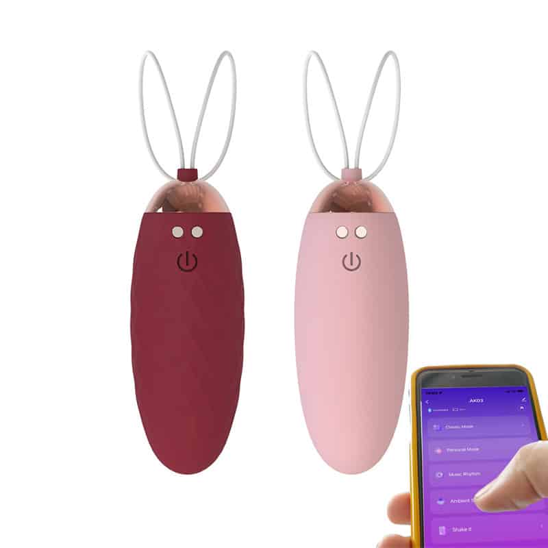 app controlled virator