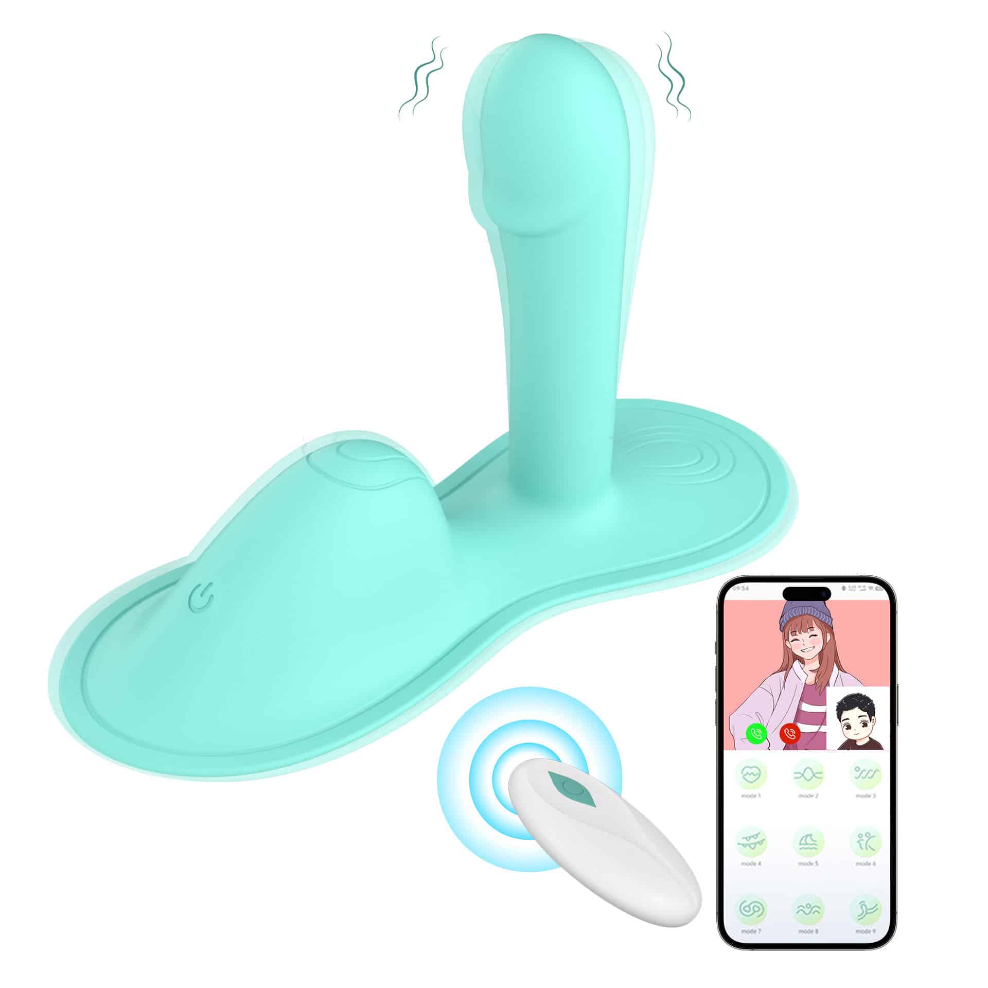 Sitting Vibrators for Women