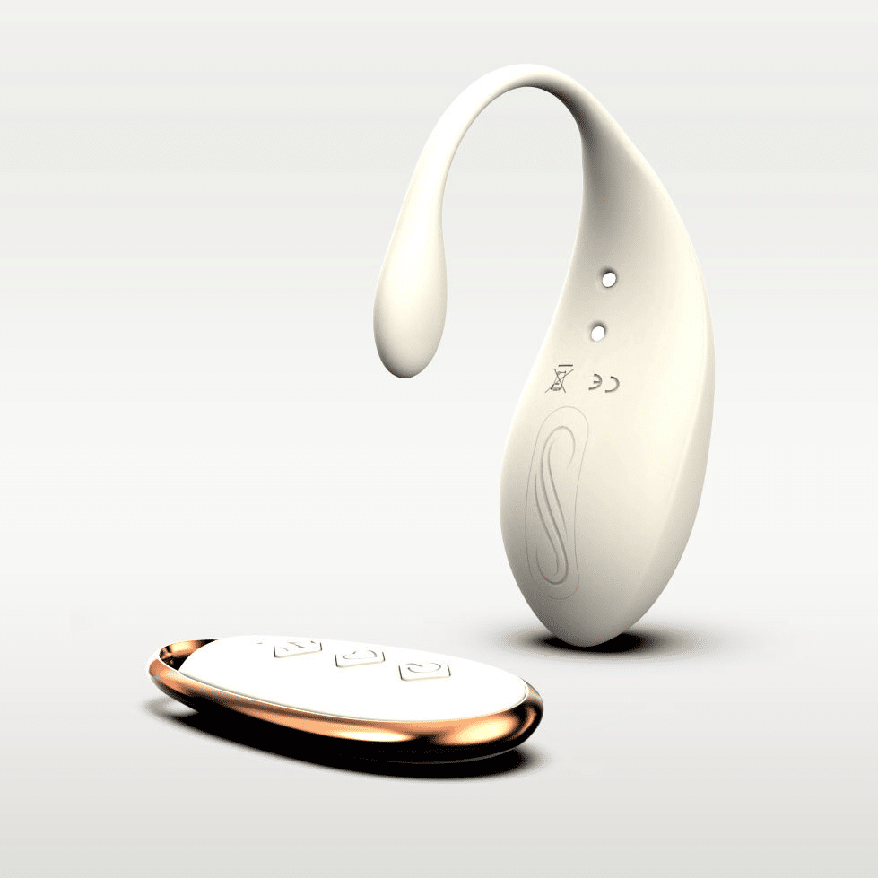 Elegant Egg Vibrator