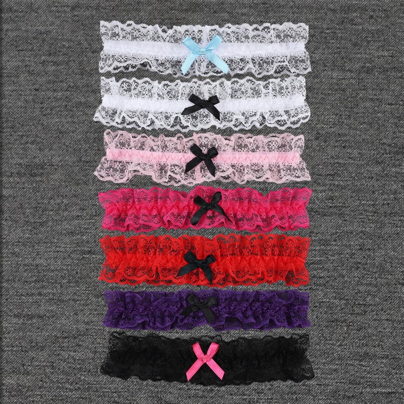Lace Leg Garter