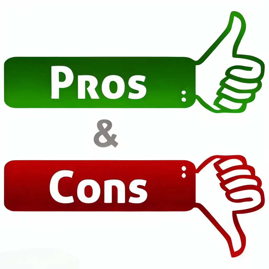 pros&cons