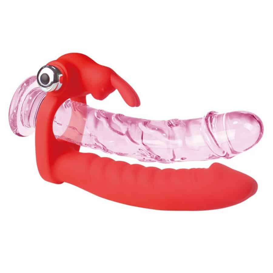 Vibrating Cock Sleeve