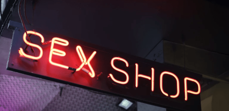 Sex Shop