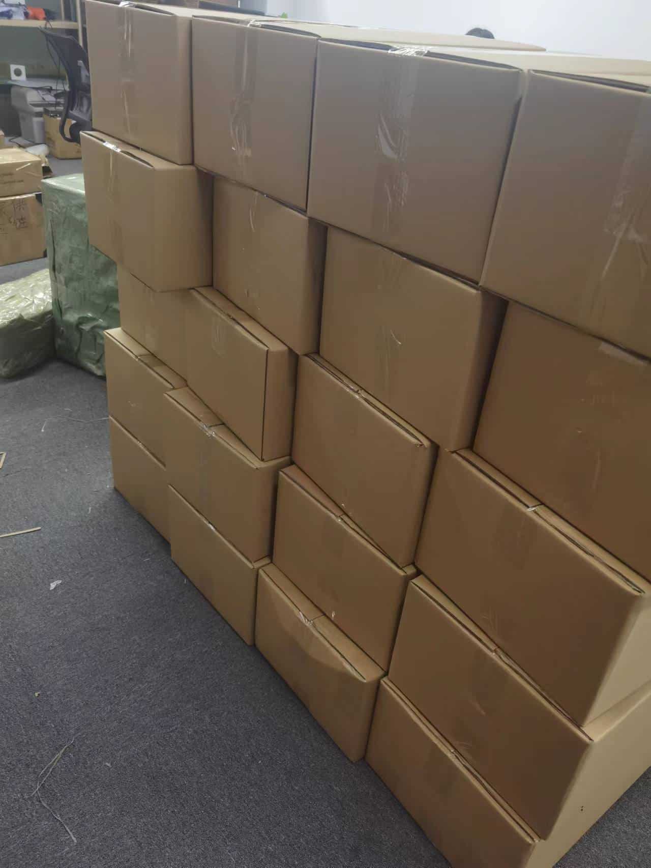 lingerie shipment