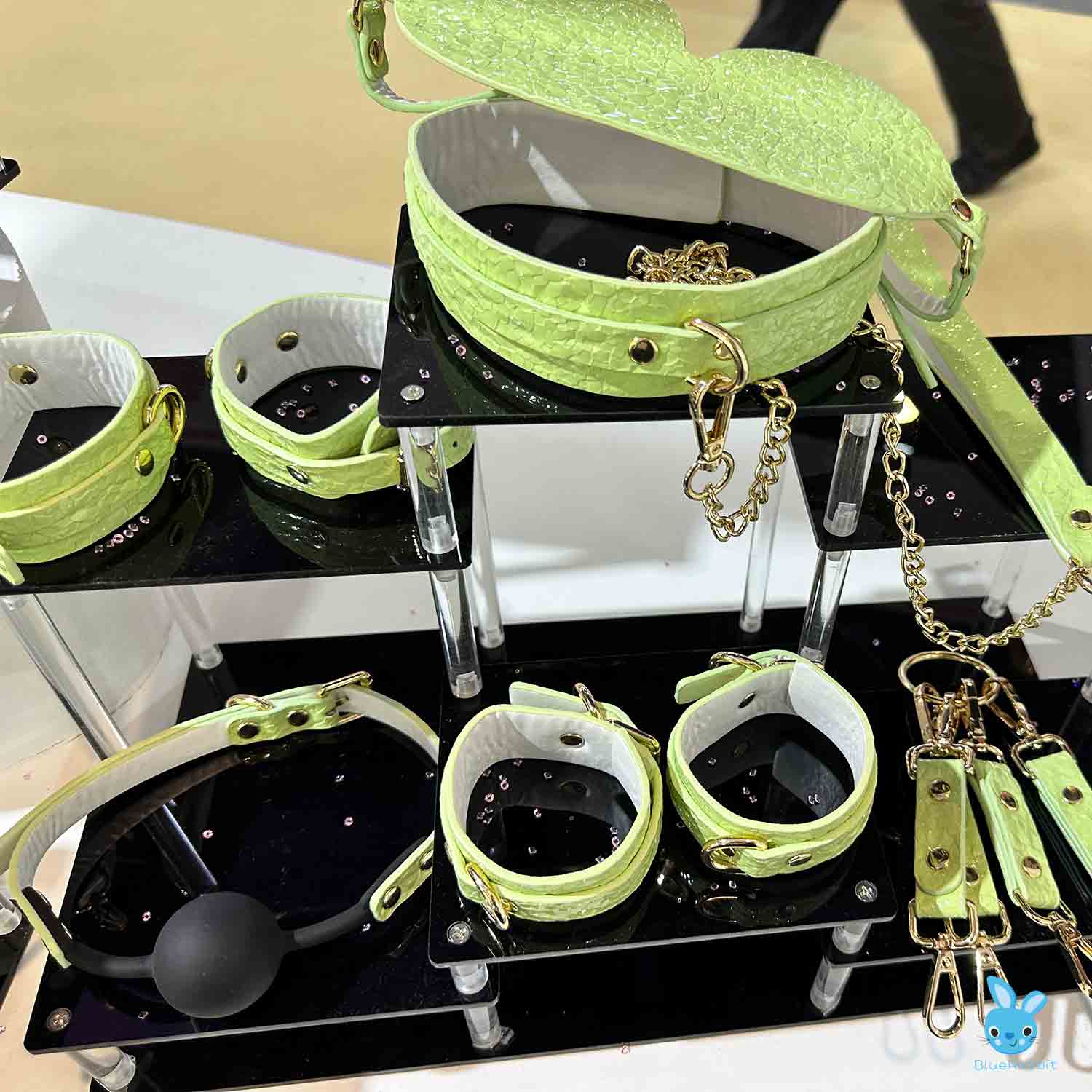 BDSM cuffs
