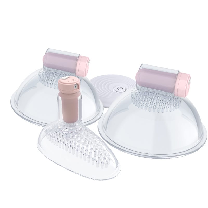 Pussy pump four-piece set