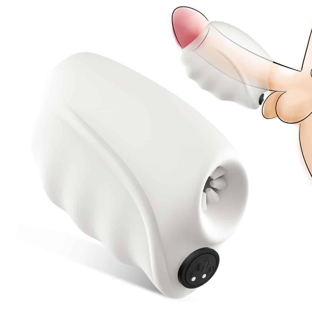 Penis massage device