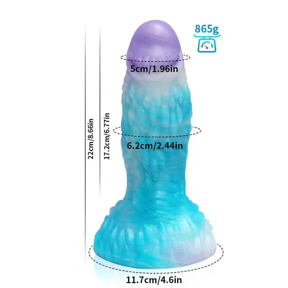 Pangolin Animal Dildo