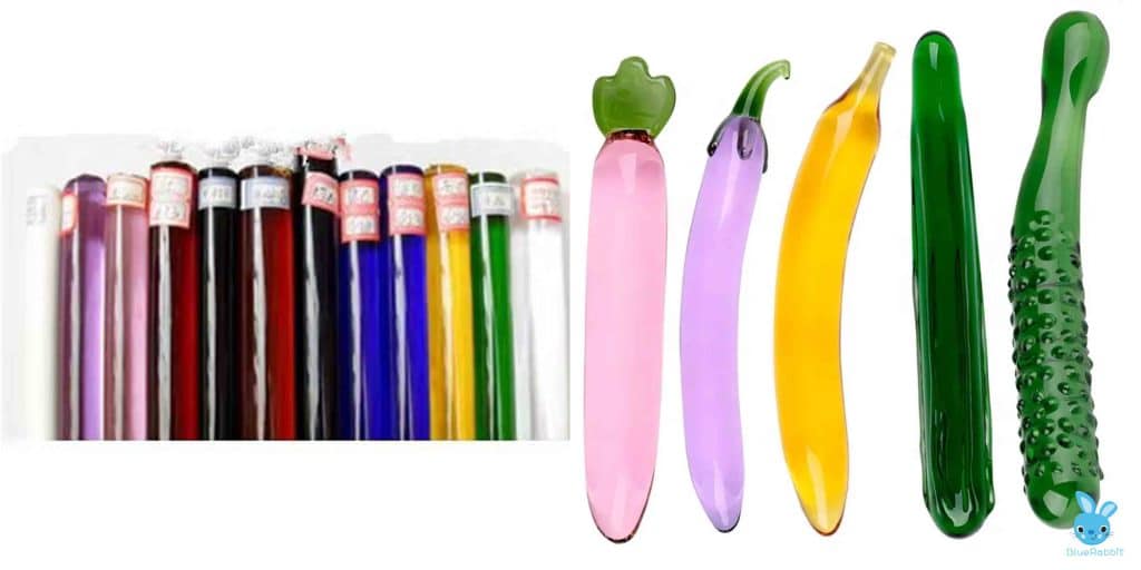 Dildos made by Borosilicate glass