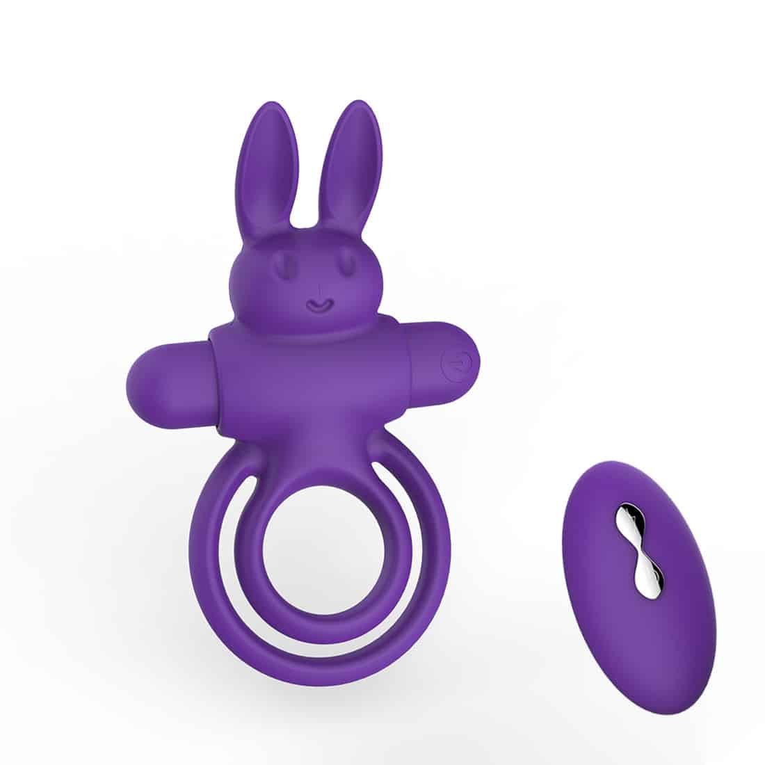 rabbit cock ring vibrator