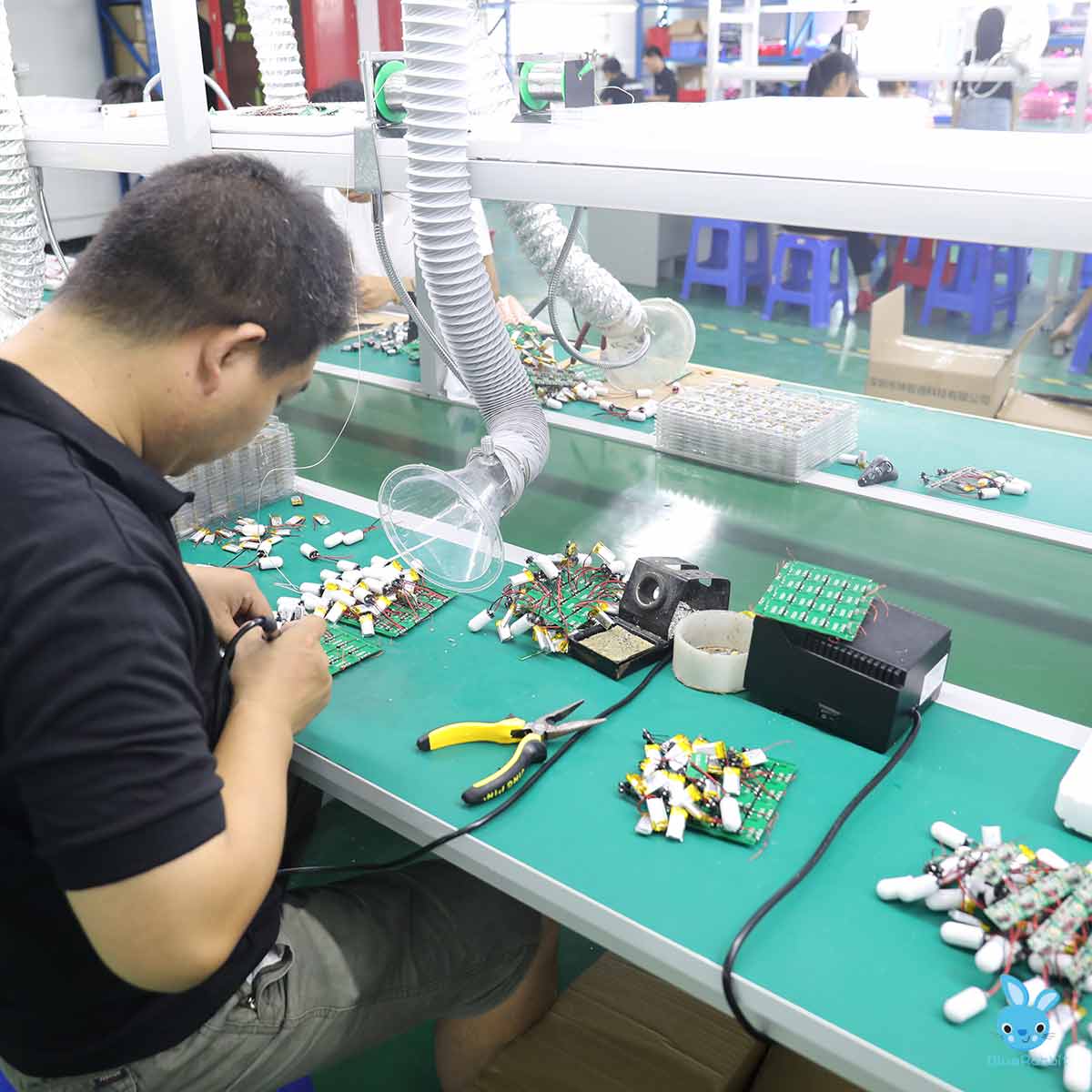 PCBA and Lithium Battery testing