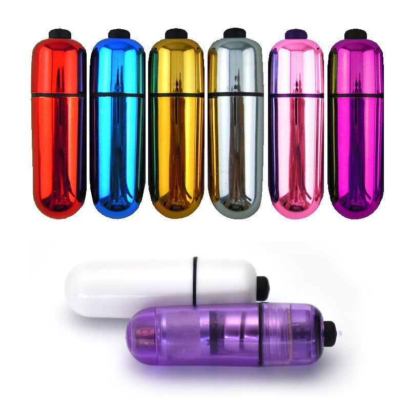 single speed powerful vibrator