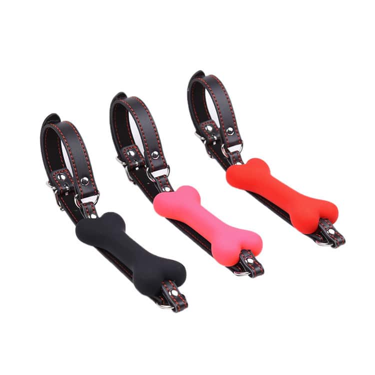 Silicone Bone Gag