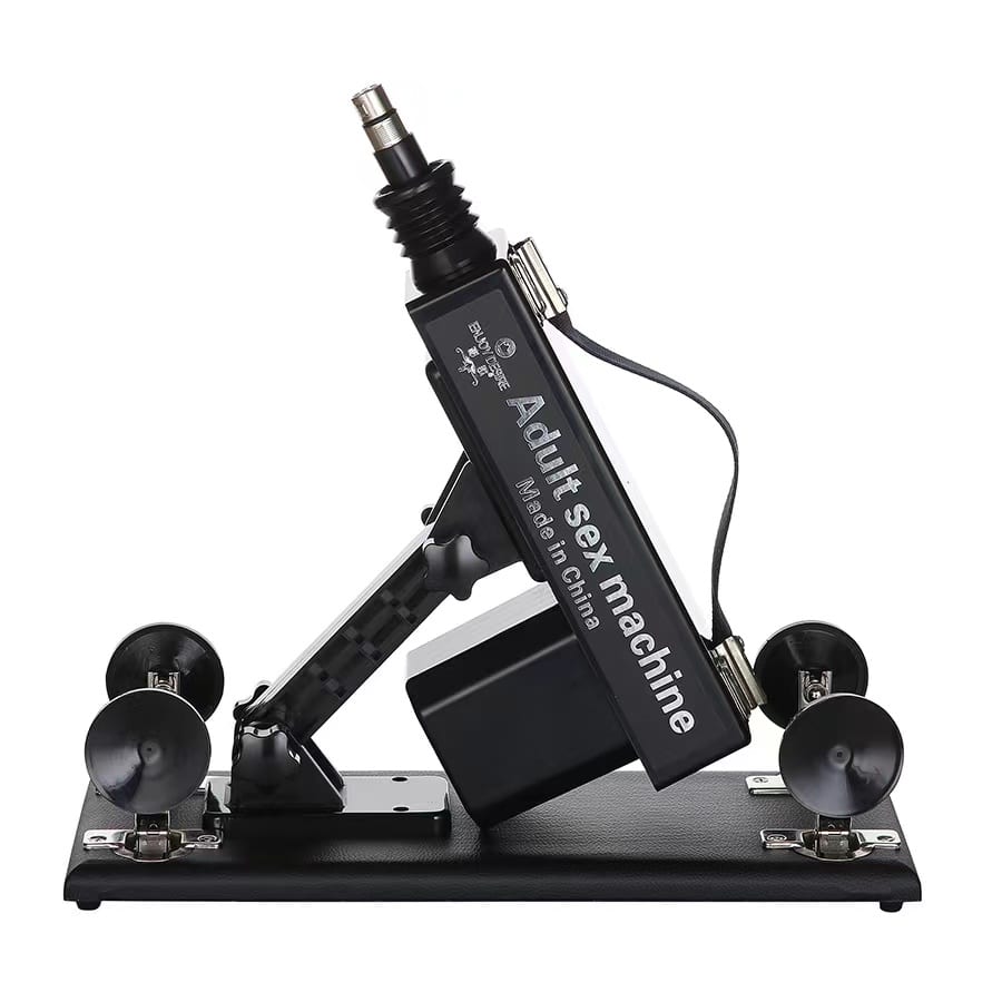 Electric Sex Thrusting dildo Machine