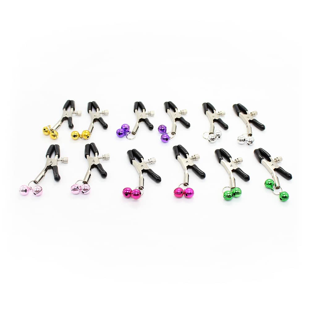 Nipple Clamp with Bell