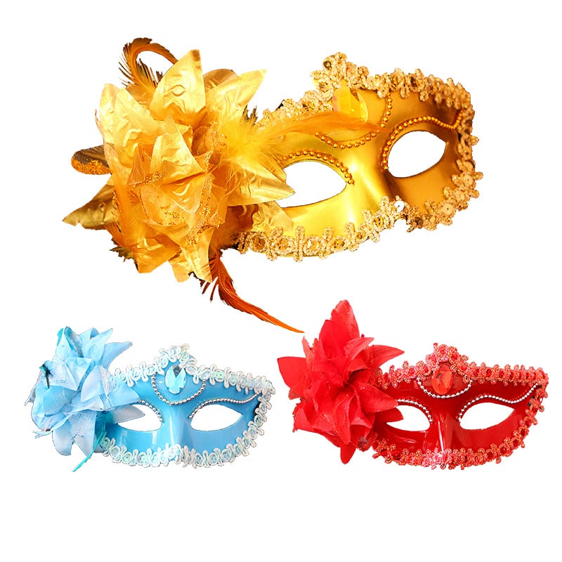 Halloween Party Mask