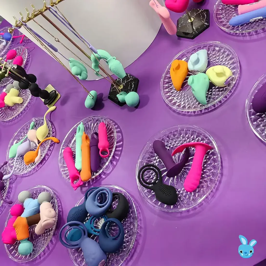 Sex toys Classification
