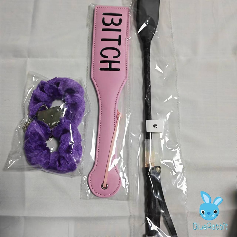 BDSM toy packaging