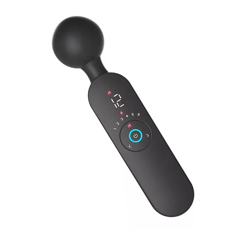 heating wand vibrator