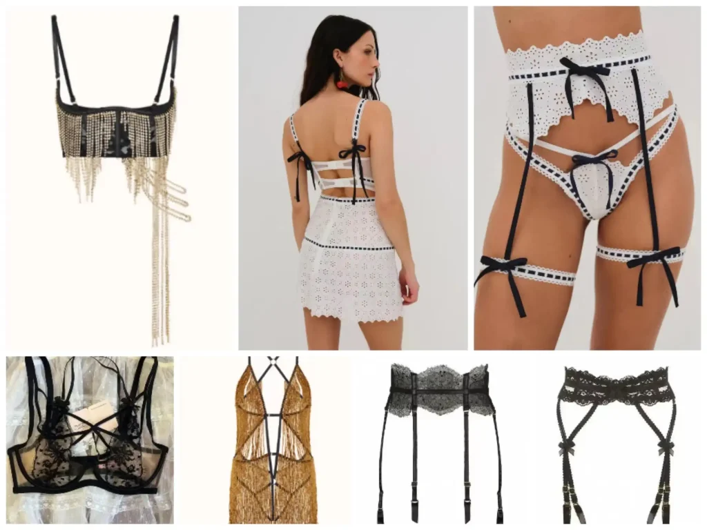 hot and sexy lingerie