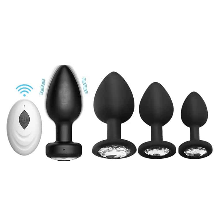 Anal Vibrator For Women