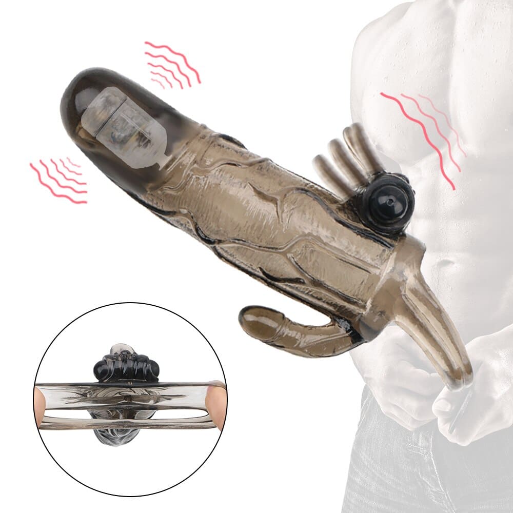 Penis Sleeve Vibrator