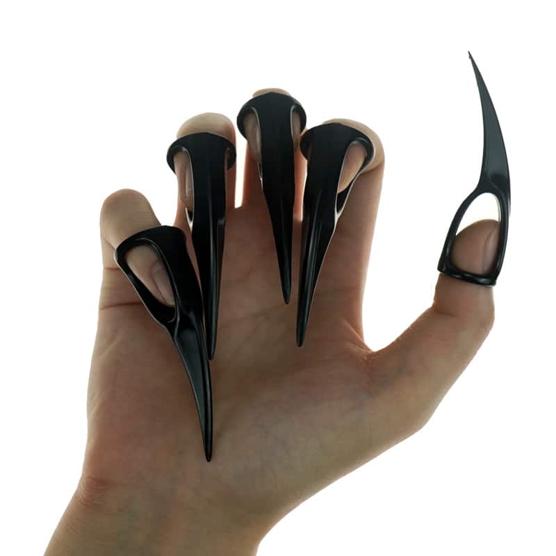 Erotic Nails Flirting Penalty Toys