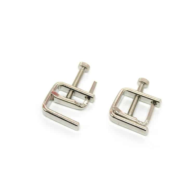 Stainless Steel Nipple Vise