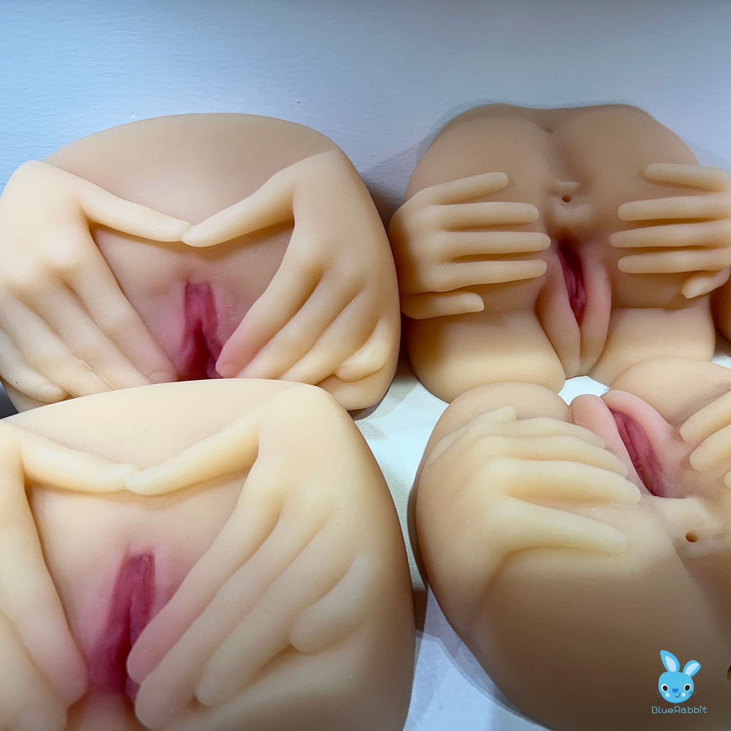 Sex doll torsos