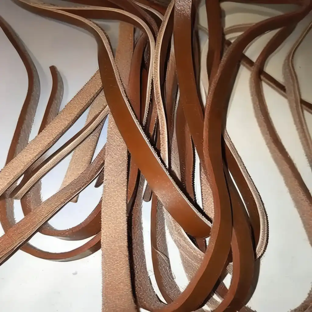leather strip