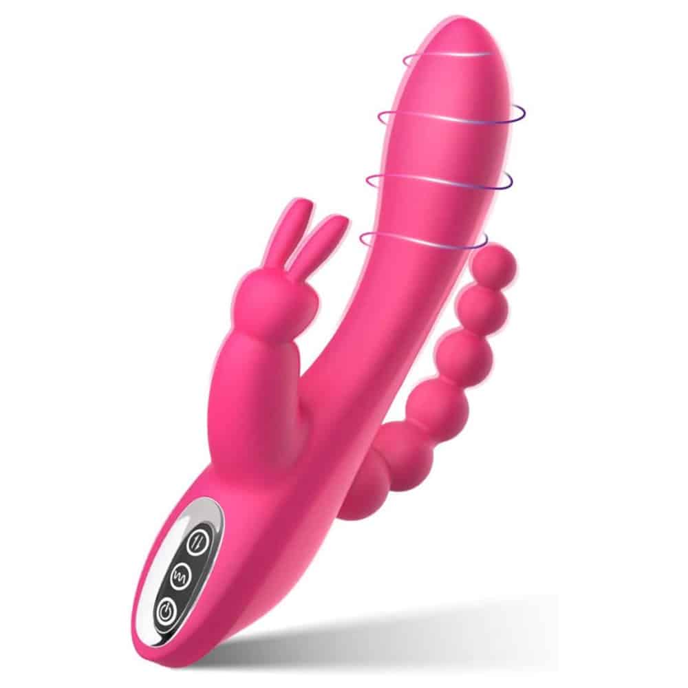 3 in 1 Rabbit Vibrator