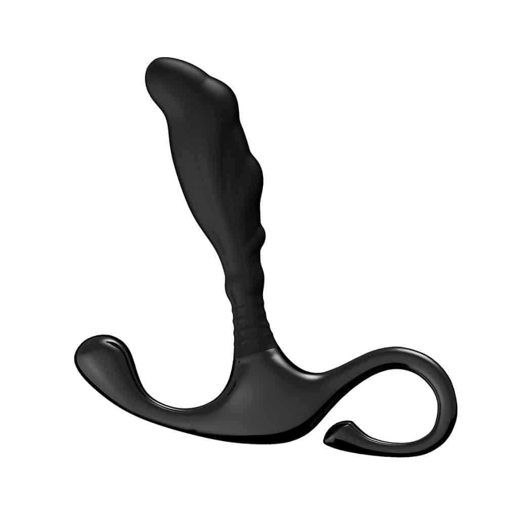 Anal plug prostate toy