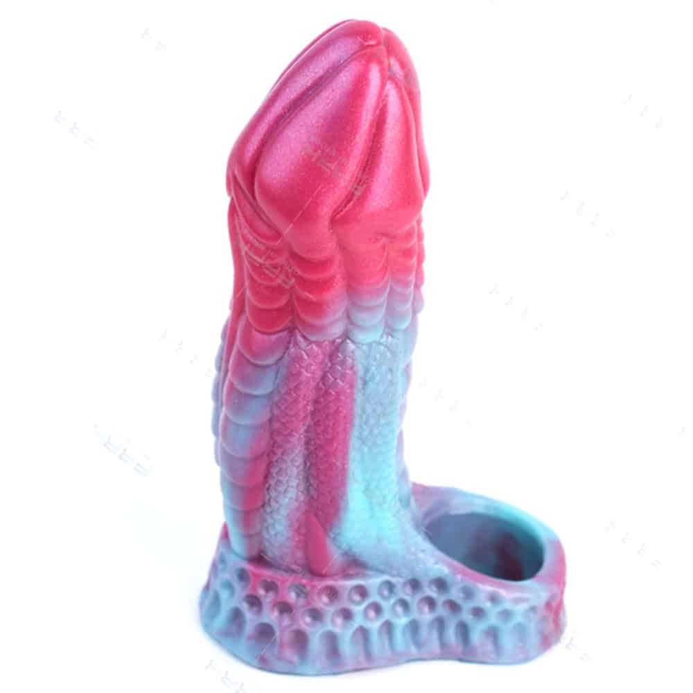 Realistic Alien Penis Sleeve