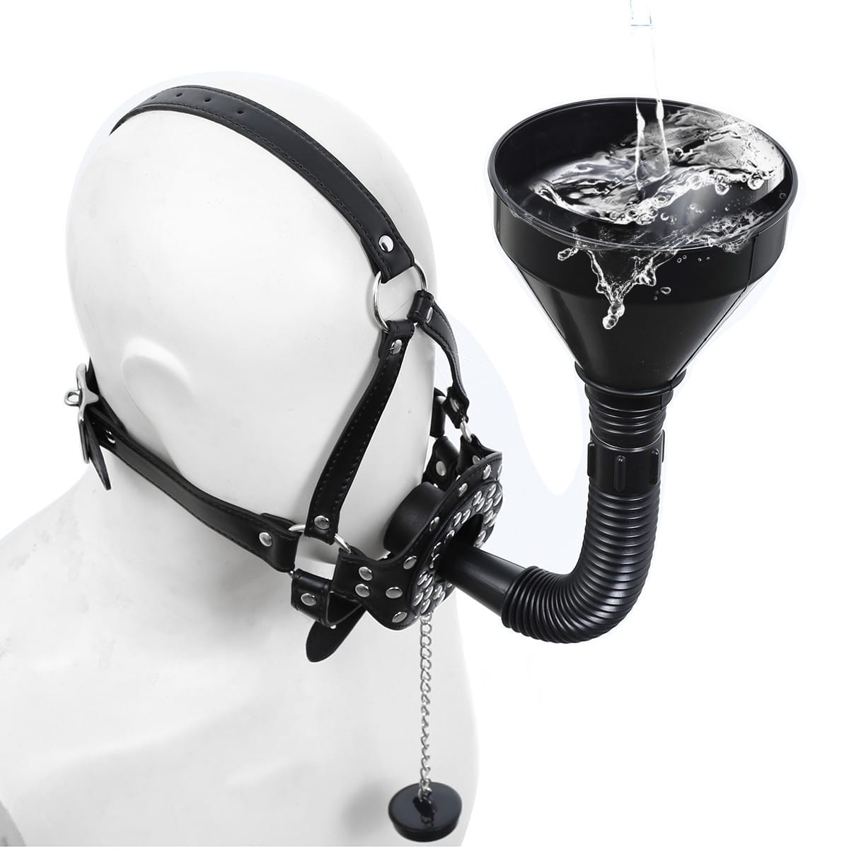 the punisher muzzle