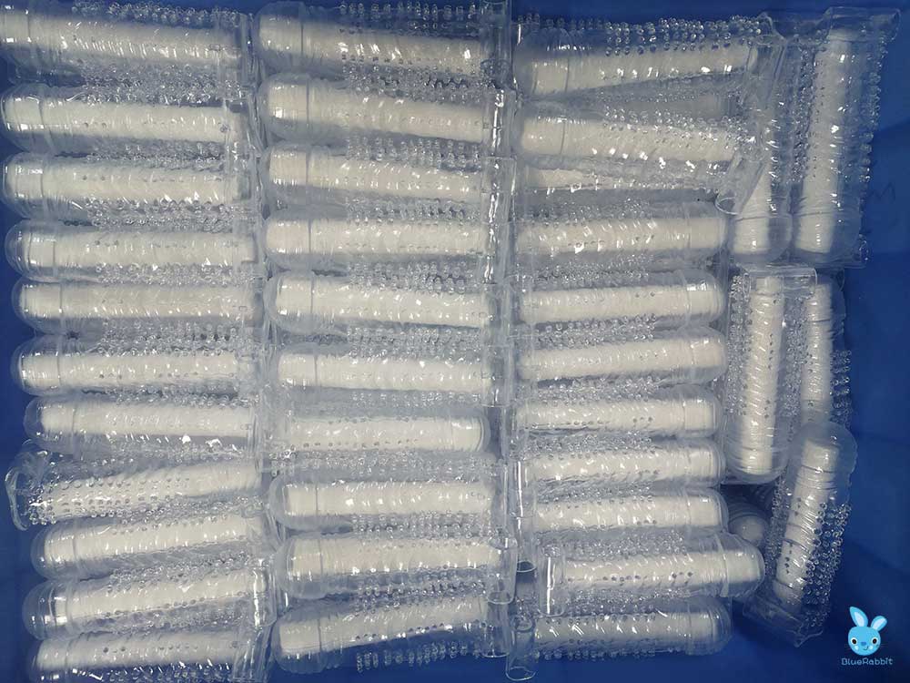 Mass Penis Sleeve stock
