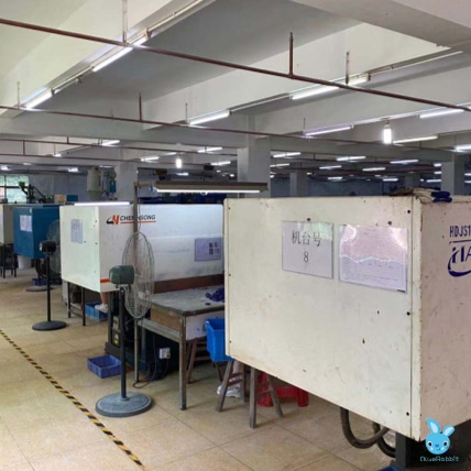 Motor Production equipment