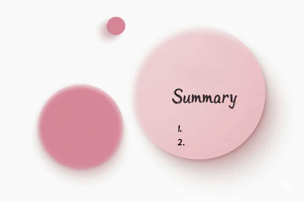 Summary