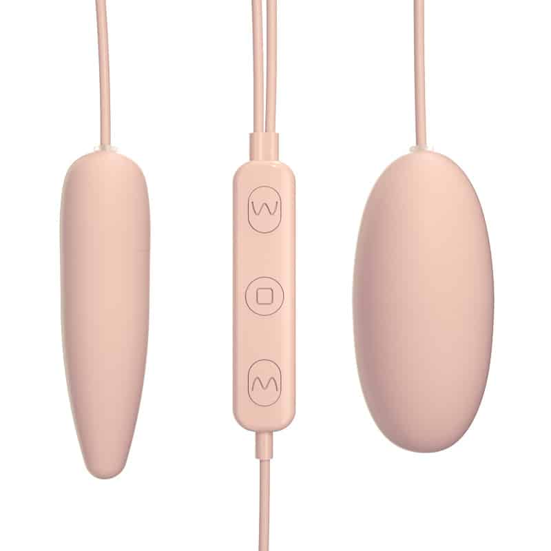 USB power supply egg vibrator