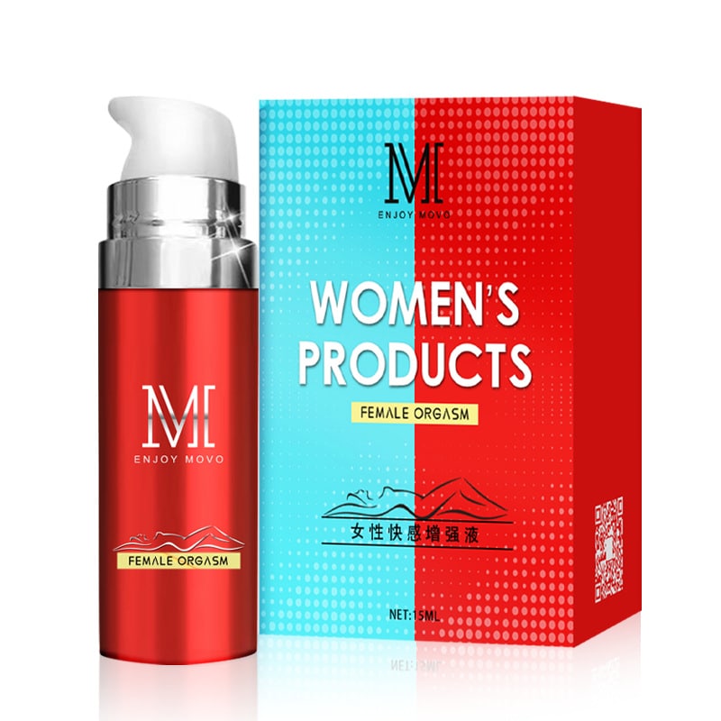 Movo Female orgasm spray