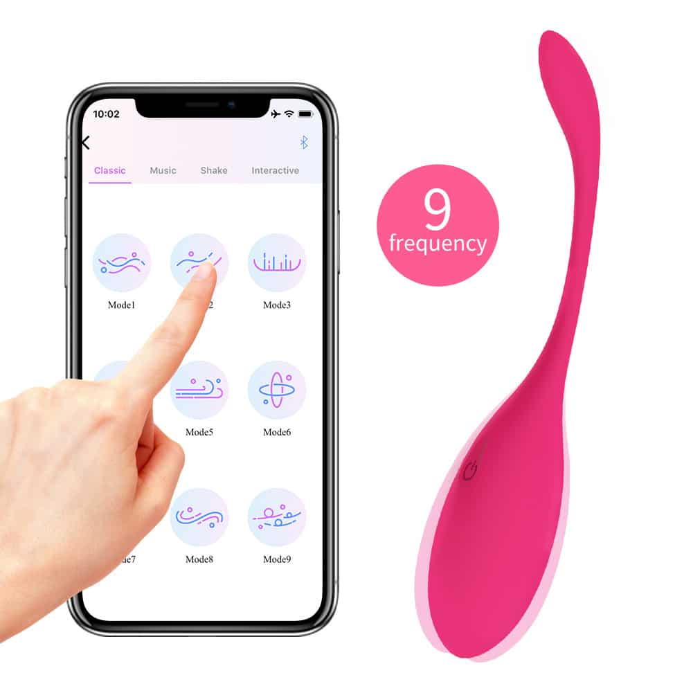 app controlled sex toy