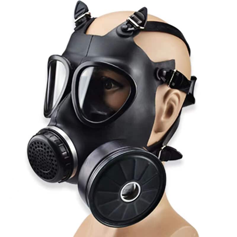 Gas Mask