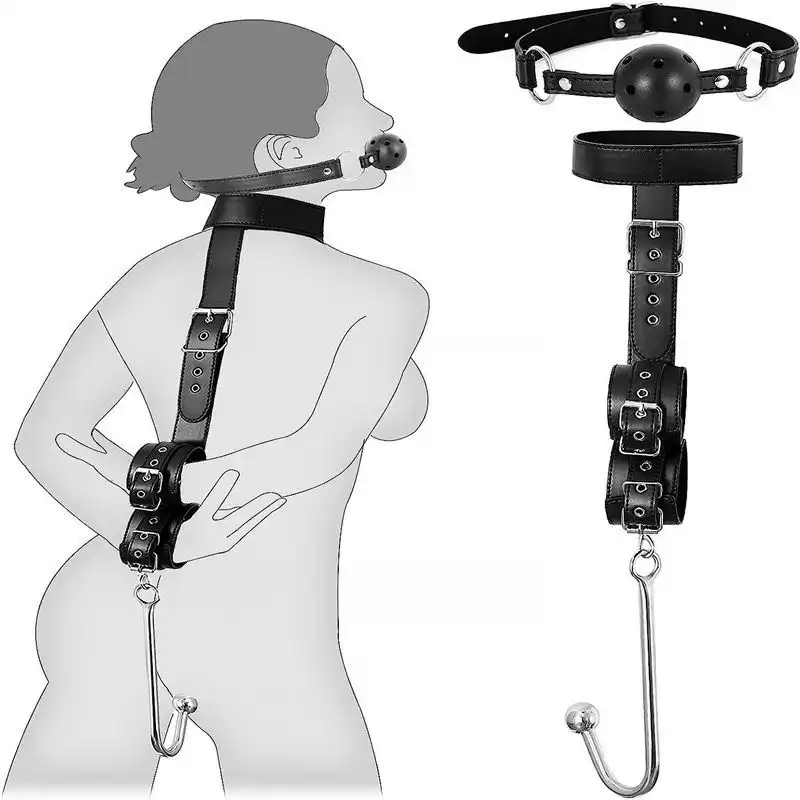 Anal Hook Bondage